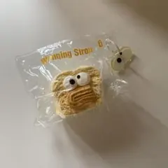 Wenqingstrong 萌え萌えビッグアイ バターあひるトースト　訳あり