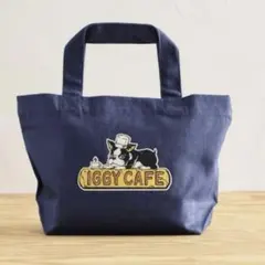 【新商品】THE JOJO★WORLD イギー ランチトート エプロン ジョジョ 新品 THE JOJO WORLD ジョジョの奇妙な冒険 イギー ランチトート