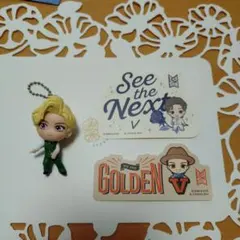 Tiny TAN マスコット Ｖ