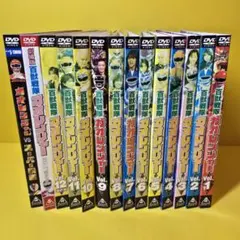 こびと観察入門 8枚+こびと大研究 【9枚セット】 レンタル版DVD