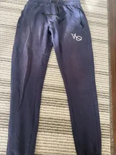 ヴァンキッシュVQ トレーニングパンツ ネイビー　Sサイズ