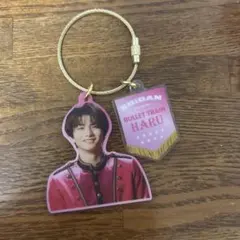 柏木ハル　キーホルダー　EBiDAN THE LIVE 2025