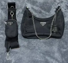 PRADA プラダ Re-Edition 2005 Re-Nylon バッグ