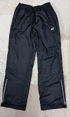 ヨネックス　パンツ　長ズボン　ウインドブレーカーパンツ　ヒートカプセル　テニス