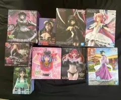 最新 美少女 フィギュア フィギュア まとめ売り 16点セット - メルカリ