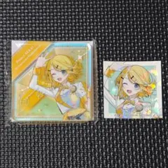 プロセカ 感謝祭 アクリルブロック リン