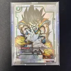 フュージョンワールド 孫悟空 パラレル 1st COMPLETE CARD - メルカリ