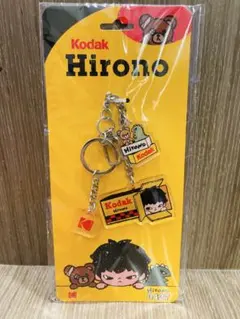 韓国限定 Kodak Hirono POP MART キーリング ヒロノ - メルカリ