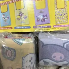 ちいかわ×サンリオキャラクターズ エコバッグ