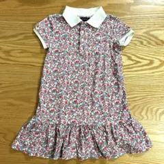 Polo Ralph Lauren 花柄ワンピース 5
