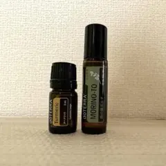 新品 doTERRA モリノト 10ml ロールオン 2本セット - メルカリ