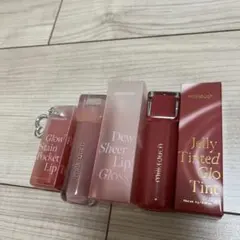 milktouch リップ 3点セット