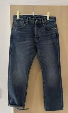 新品 ジャーナルスタンダード別注リーバイス501 W29 L28 未使用 ジャーナルスタンダード別注 リーバイス501 W29 L28 別注501(R