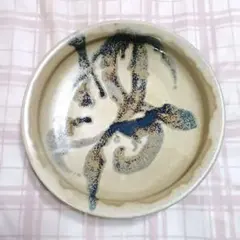 新品　未使用　焼き物　陶器　皿　水盤