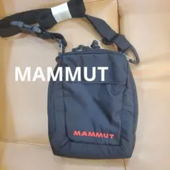 MAMMUT ショルダーバッグ