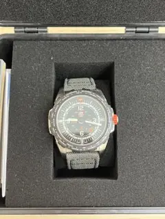 処分価格❗️ Luminox 3760 Bear Gryll、超美品のサムネイル