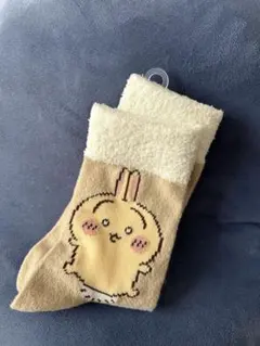 ちいかわ ソックス 【うさぎ】