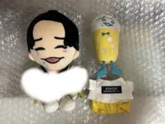 長尾謙杜 ちびぬい 第1弾 ソーダぬい