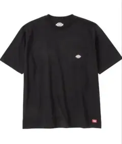 Dickies ディッキーズ ポケットTシャツ ブラックのサムネイル