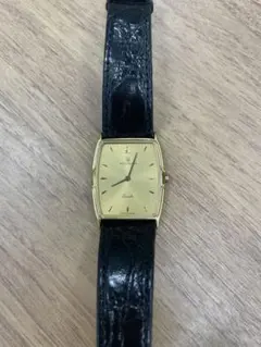 2025年最新】WALTHAM 文字盤カラー：ゴールド 腕時計(クォーツ