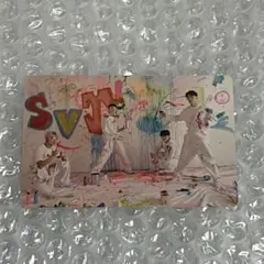 SEVENTEEN トレカ ジュン ホシ ウォヌ ウジ face the sun