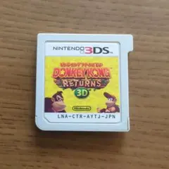 ドンキーコングリターンズ３Ｄ