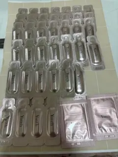 Youth 美容液 38個、サンプル美白クリーム2個