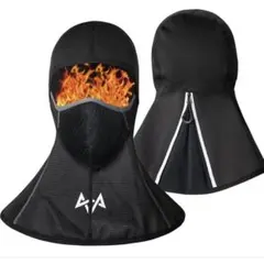 新品・未使用⭐︎バラクラバ 冬用 ネックウォーマー 裏起毛　即日発送