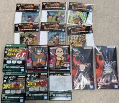 一番くじ ドラゴンボール BATTLE OF THE SUPER SAIYAN