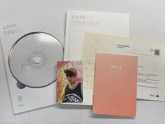 BTS「LOVE YOURSELF 承 'HER'」5TH Mini Album