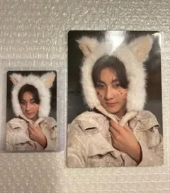 ENHYPEN 정원 daydream 트레카