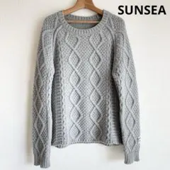 2026年最新】SUNSEA ニット・セーターの人気アイテム - メルカリ