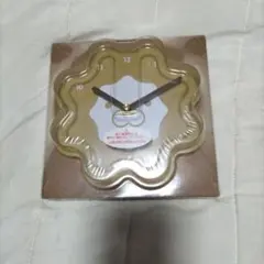 【PON DE LION 】ミスド景品ポンデライオン掛時計 新品未使用未開封品