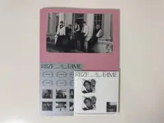 RIIZE FAME Photobook Ver