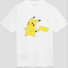グラニフ ピカチュウ Tシャツ
