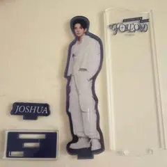 FOLLOW AGAIN TO JAPAN JOSHUA アクスタ