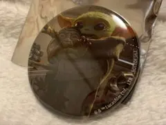 スターウォーズ 缶バッジ グローグー マンダロリアンのサムネイル