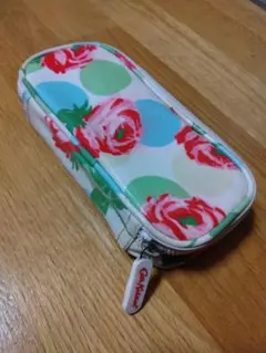 Cath Kidson ポーチ　キャス・キッドソン