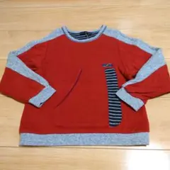 ZUCCa　トレーナー　120