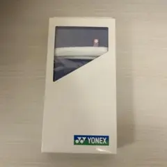 YONEX スポーツタオル AC1055 ブルー/グリーン