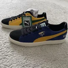 【新品】PUMA Clyde × THE HUNDREDS 27cmのサムネイル