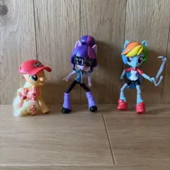 マイリトルポニー（My Little Pony）フィギアのサムネイル
