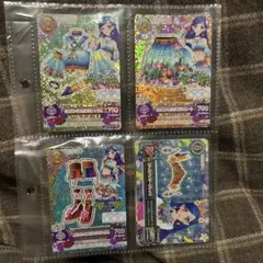 アイカツ！ オリエンタルリブラコーデセット