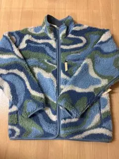 最終値下げ！　Patagonia ナチュラル・ブレンド・レトロ・カーディガン