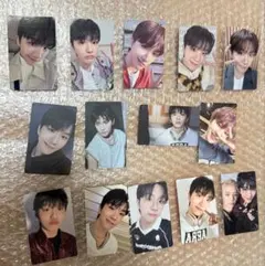 BOYNEXTDOOR No Genre ウナク トレカ 日本限定 セット