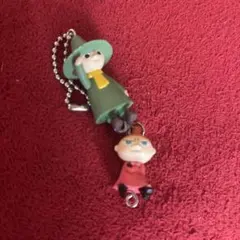 ムーミン つなげてマスコット♡⃛