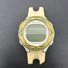 SCUBAPRO 時計