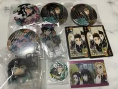 鬼滅の刃 時透無一郎 原作缶バッジ ufotable アクスタ 纏め売り
