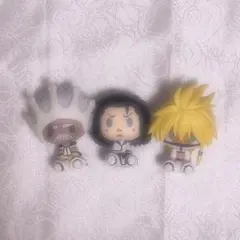 BLEACH一番くじvol.3 E賞 十刃ちょこのっこ 2点セット