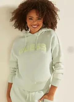 GUESS ゲス Eco Annetta Hooded Parka G8EH ★のサムネイル